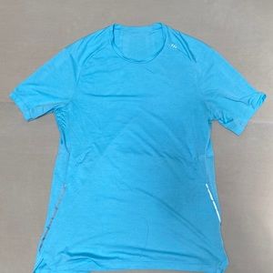 Lululemon Running Shirt
